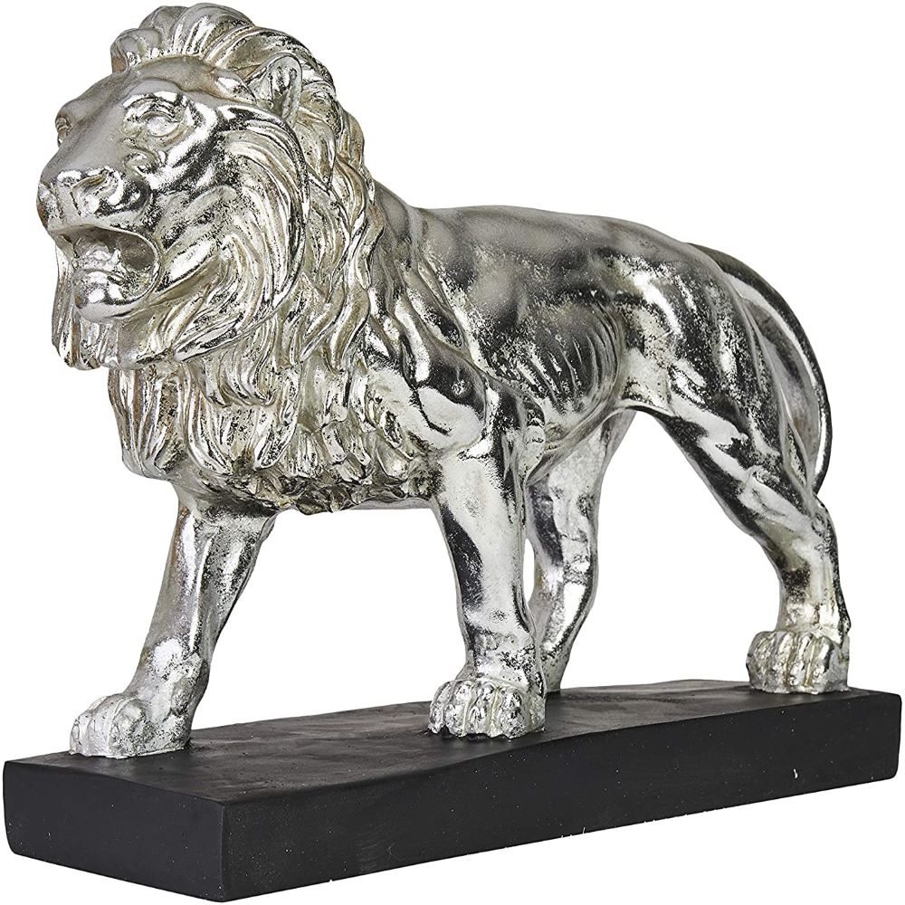 Hansmeier® Deko Skulptur Löwe