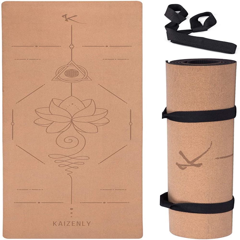KAIZENLY Pro Yogamatte