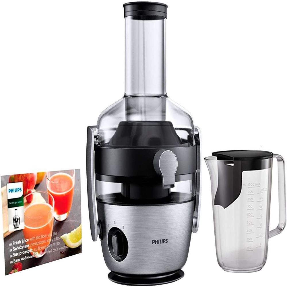 Philips HR1921 20 Zentrifugal Entsafter